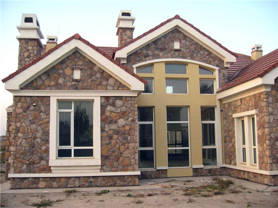 Australian Owen's home