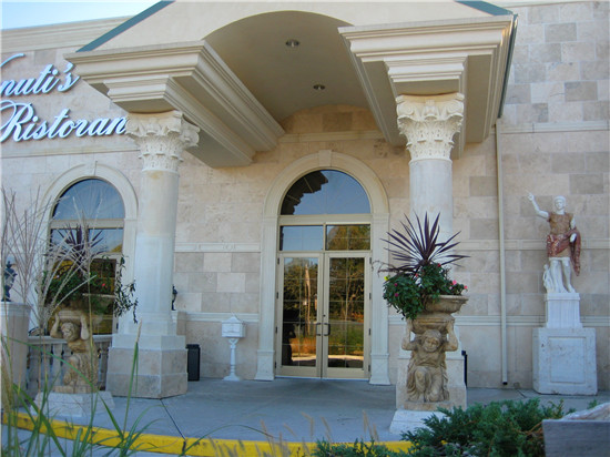 A holiday hotel in Spain