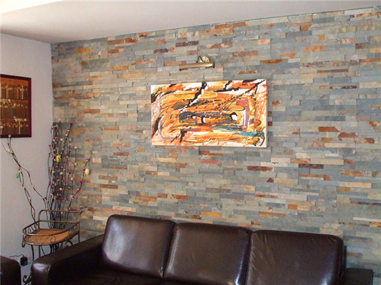 Yao’s home in Shanghai