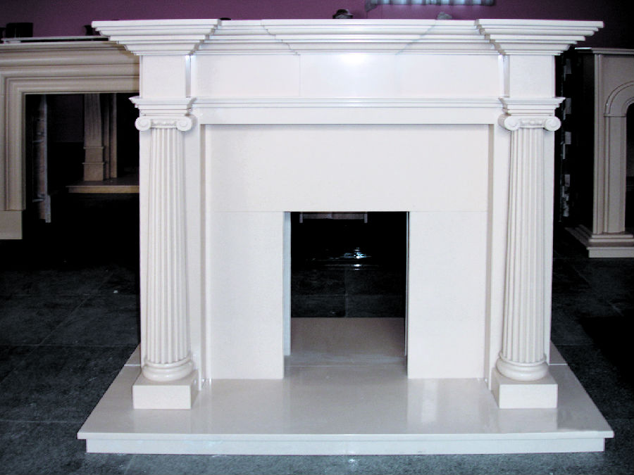 Pillars Fireplace SP-FP25.JPG