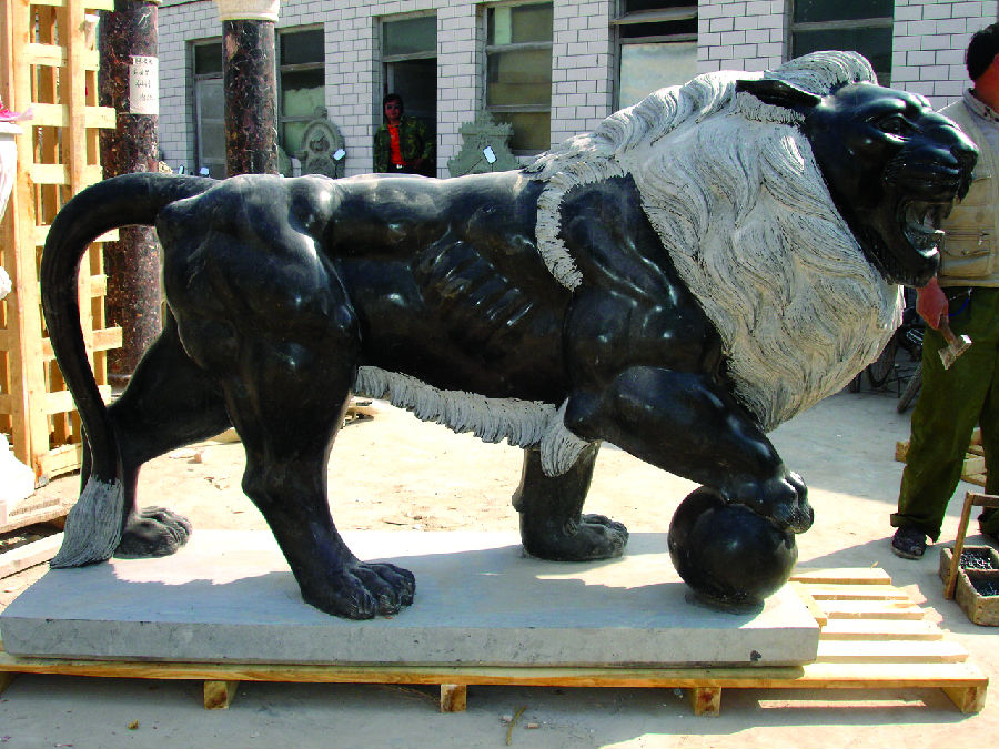 Black Stone Lion M-Lion-8.JPG