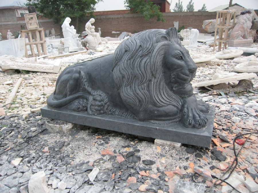 Lying Stone Lion M-Lion-30.jpg