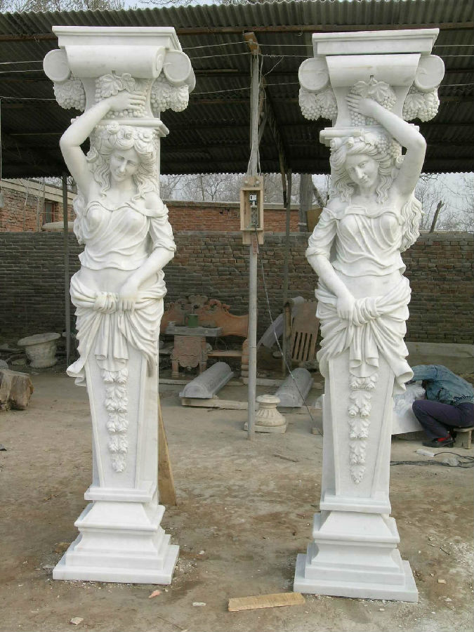 Statues carved Column CL-20.jpg