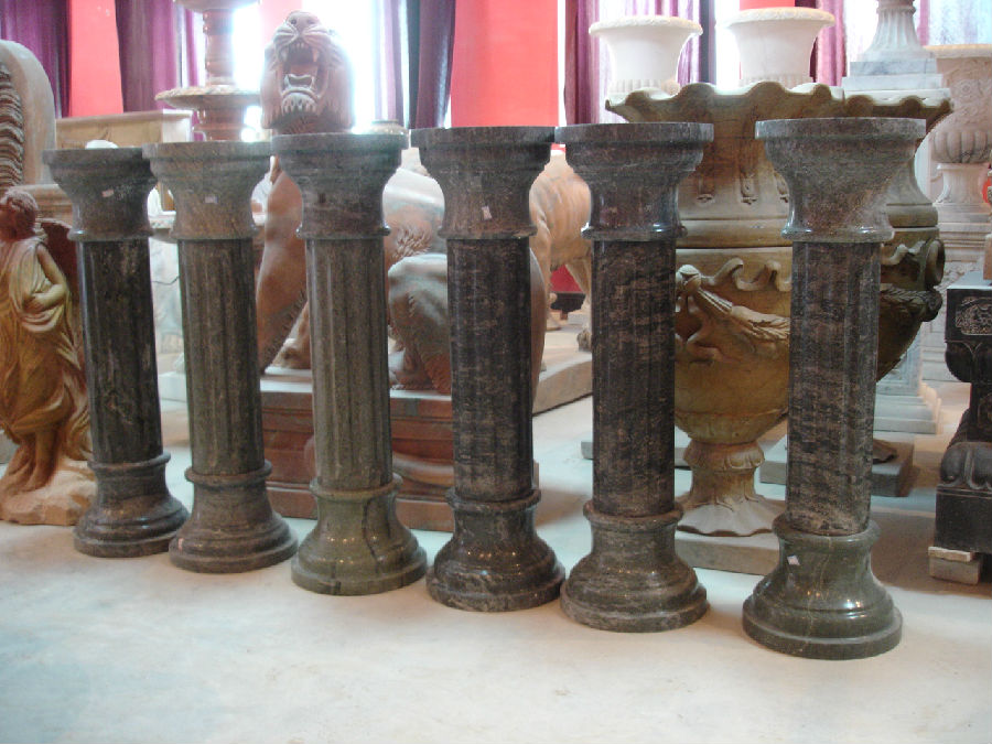 Dark Green Pilliar CL-28.JPG