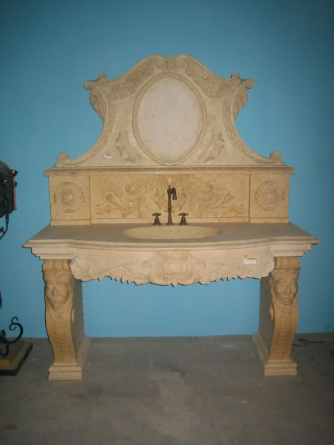 Carved Marble Top C-MP06.jpg