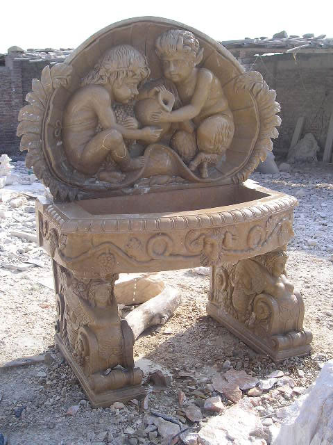 Marble Top with Cherubs C-MP07.jpg