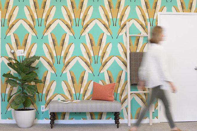 Industrial  by Regan Baker Design Inc.