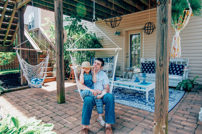 Farmhouse  by Alexandra Crafton