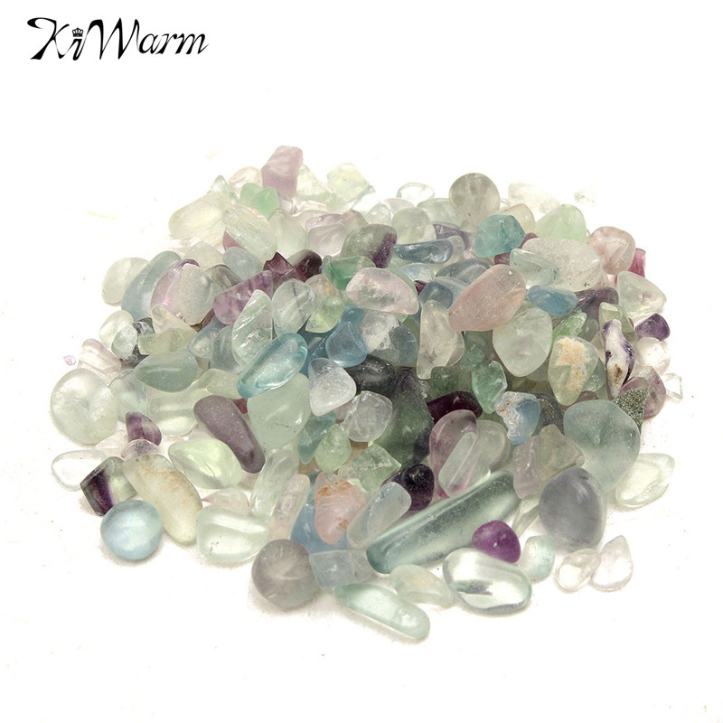 Hot 50g Natural Fluorite Quartz Crystal Stone Rock Rough Polished Gravel Specimen for Fhish Tank Aquarium Planting Pot DIY Decor(China (Mainland))