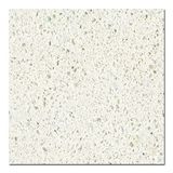 Hot Sale White Color Artificial Marble for Vanity Top (QG206)