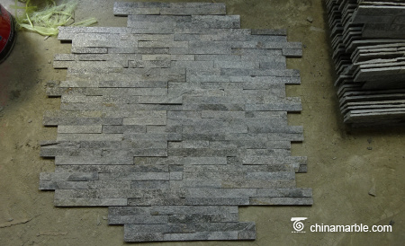 Mini Slate wall stone panel