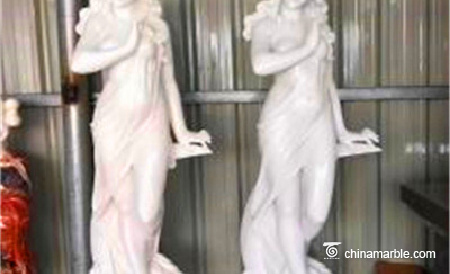 Marble carving products