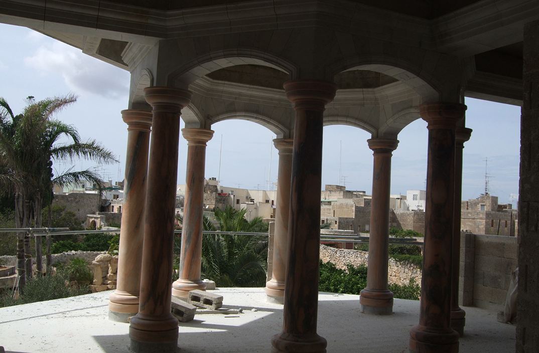 The Private House in Malta