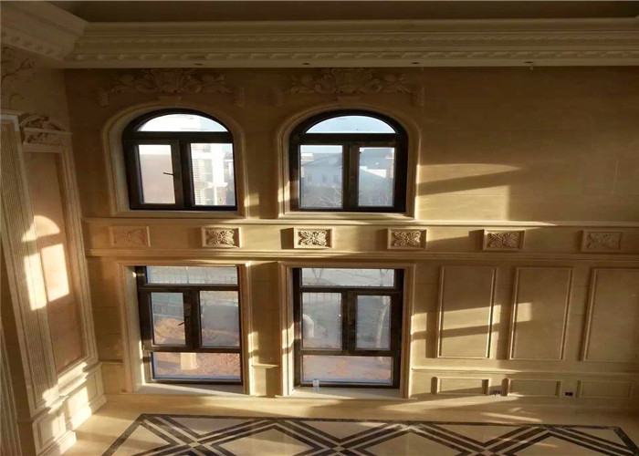 Office building hall decoration in Sydney