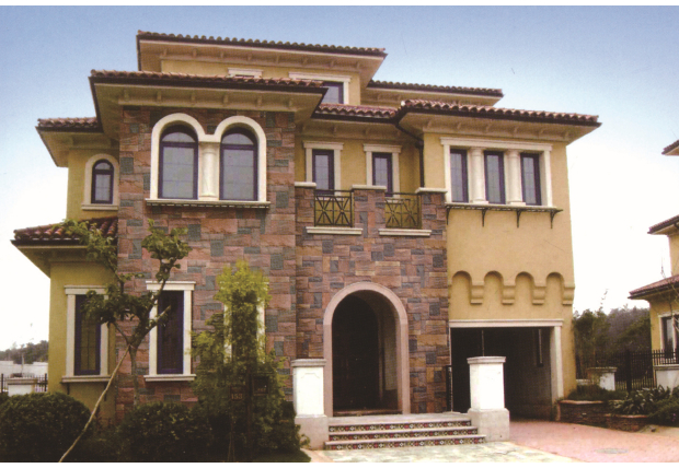 Cultural stone decoration ston