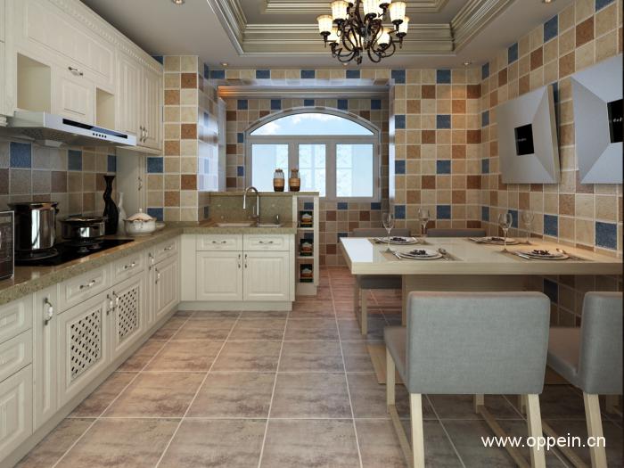 Yellow slip type marble tiles