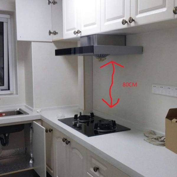 Nature stone tile-Kitchen deco