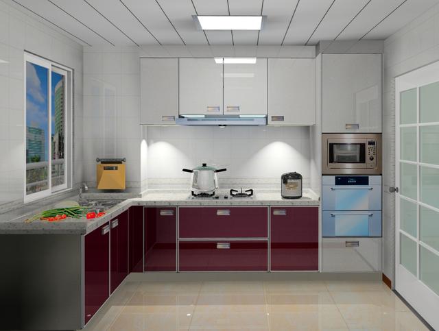 Nature stone tile-Kitchen deco