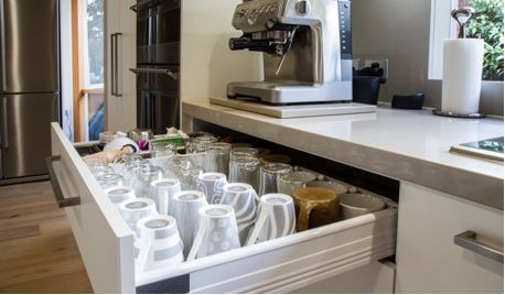 Stash It All: Know the 3 Zones