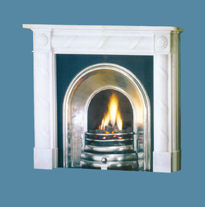 White Marble Surround SP-FP18