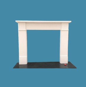 french style fireplace mantel/