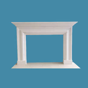 Limestone Carved Continental M