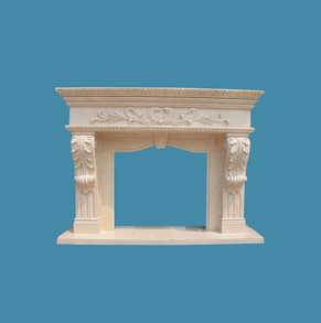 Marble Fireplace/Mantel Firepl