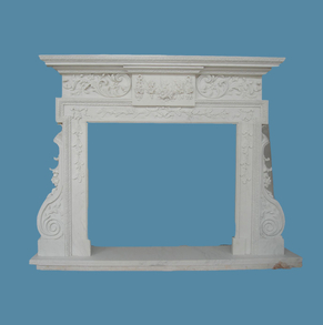 Egyptian Cream Mantel FC-FP76