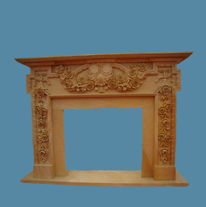 Ivory Yellow Mantel FC-FP64