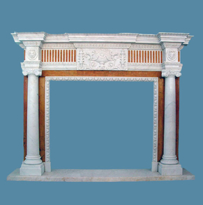 Roman Style Mantel FC-FP62