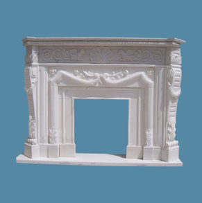 Grand Marble Mantel FC-FP47