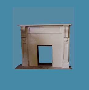 The William Style fireplace SP
