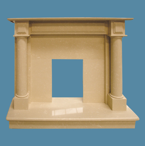 The Darwin fireplace SP-FP6