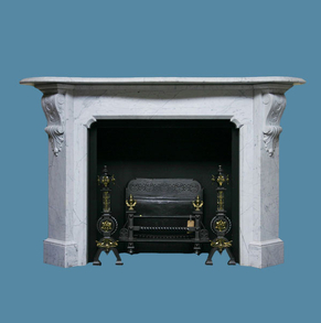 The Carrara Marble SP-FP28