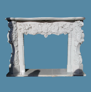 Grand Marble Mantel FC-FP40