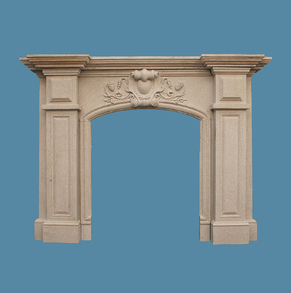 Sandstone Mantel FC-FP30