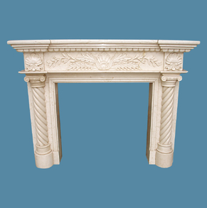 Beige Marble surround FC-FP11