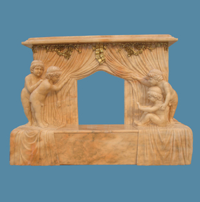 Children with Mantel SC-FP22