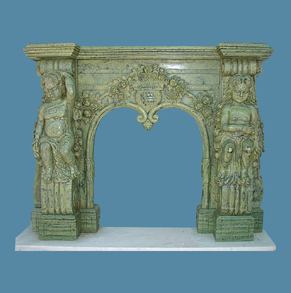 Italian Carrara Green Marble F