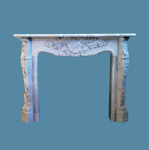 French Style Mantel EU-FP15