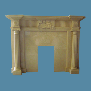 Ruthland Fireplace EU-FP09