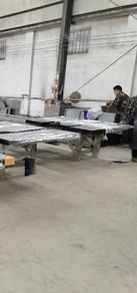 Lipped and boxed granite heart