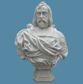 Marble Bust MBT-20