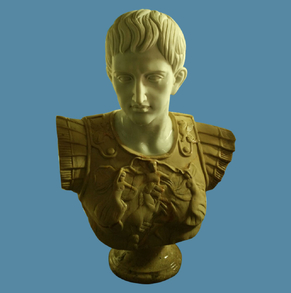 Caesar Bust MBT-07