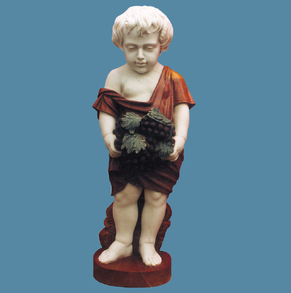 Children Statue SCD-03