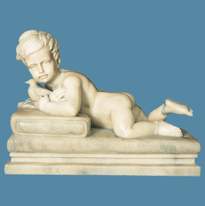 Children Statue SCD-04