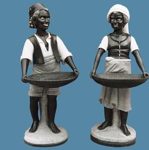 Children statue SAS-06