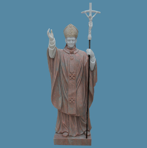 John Paul Statue MSF-31