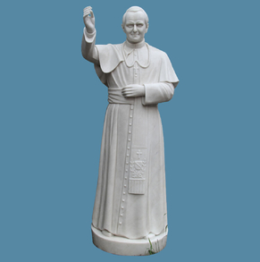 John Paul II Statue MSF-30