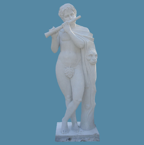 White Marble Statue MSF-25